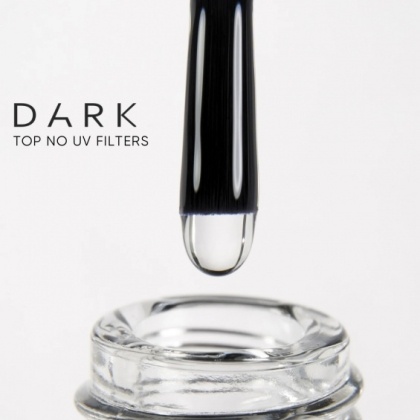 DARK Top No UV Filters, 30 мл - 1 
