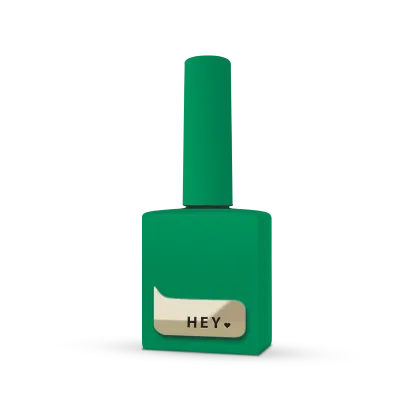 HEYLOVE. Gel Polish JOLLY GREEN, 15 ml - 3 