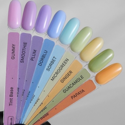 HEYLOVE. TINT BASE DORBLU, 15 ml (оттеночная база) - 1 