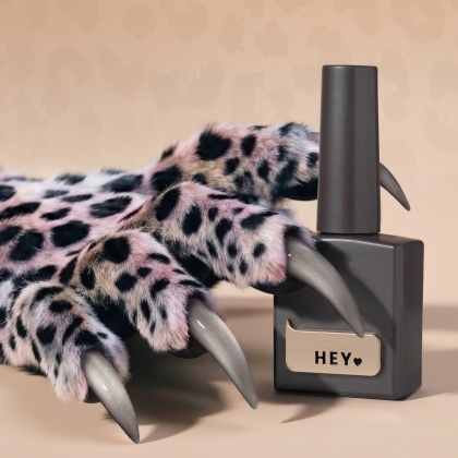 HEYLOVE. Gel Polish Cat Eye DEVON, 15 ml - 2 