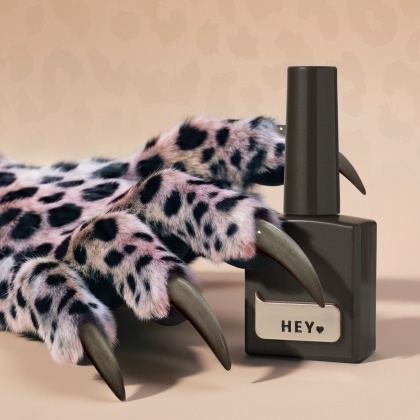 HEYLOVE. Gel Polish Cat Eye TABBI, 15 ml - 2 