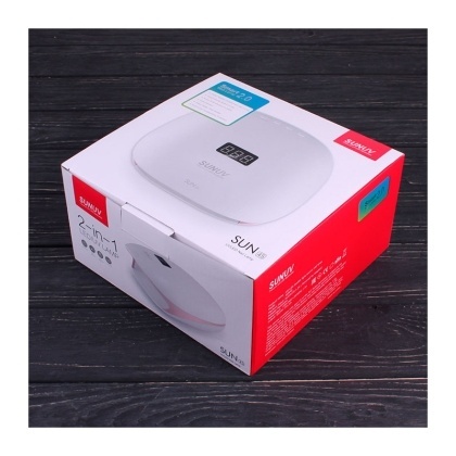 УФ-лампа SUN 4 PLUS Smart 2.0 - 7 