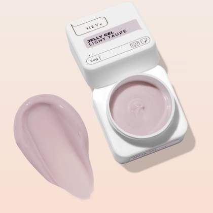 HEYLOVE. JELLY GEL LIGHT TAUPE, 20 g - 1 
