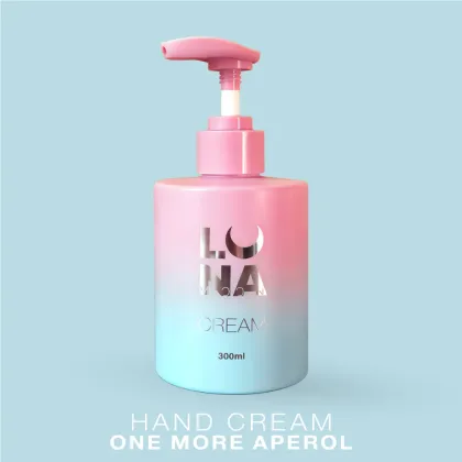 LUNA Увлажняющий крем для рук One More Aperol, 200ml - 1 