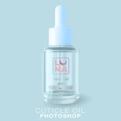 LUNA МАСЛО ДЛЯ КУТИКУЛЫ ДЫНЯ, 30ml - 1 