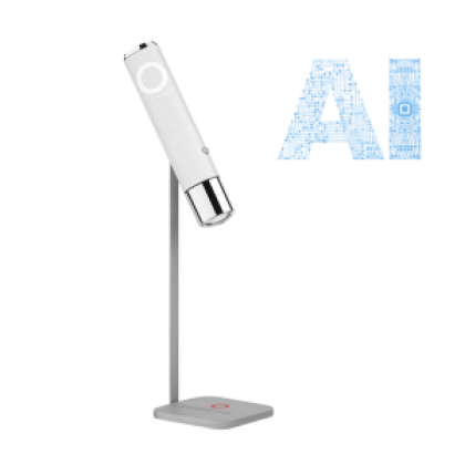 Портативный LED UV фонарик c USB O NAIL - 1 