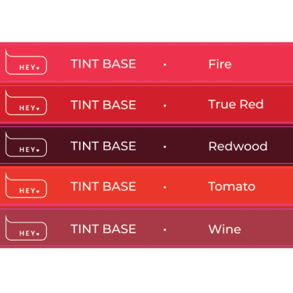 HEYLOVE Tips stikeri - TINT BASE, MET GALA Collection - 1 