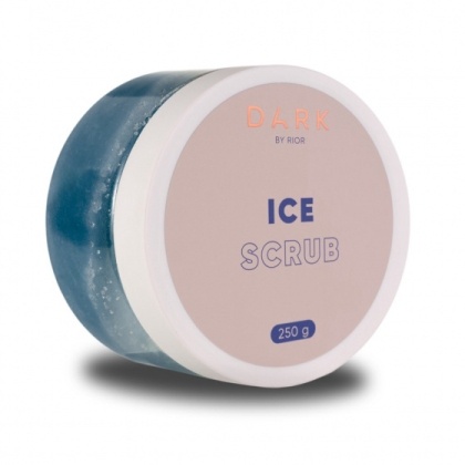 DARK ICE SCRUB, 250g - 1 