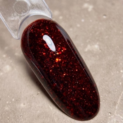 DARK GEL POLISH 112, 10ml - 1 
