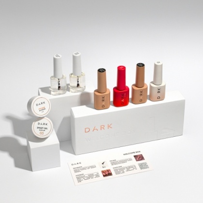 DARK WELCOME BOX - 1 