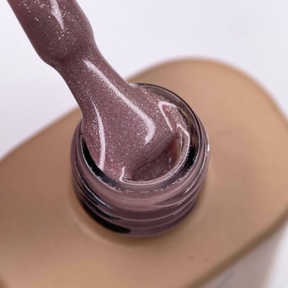 DARK GEL POLISH CAT EYE 09, 10ml - 3 