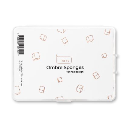 HEYLOVE Ombre Sponges 52 adet - 2 