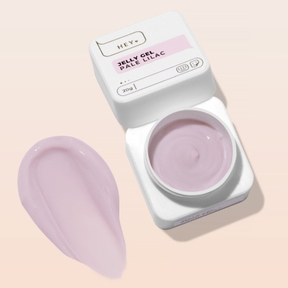 HEYLOVE. JELLY GEL PALE LILAC, 20 g - 1 