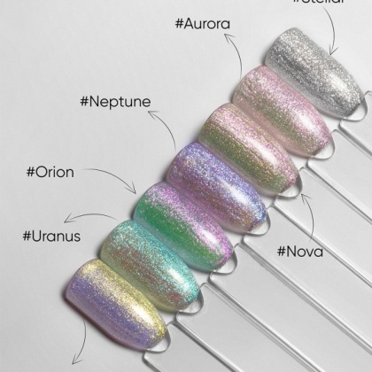 DARK NOVA GEL PAINT (5g) - 3 
