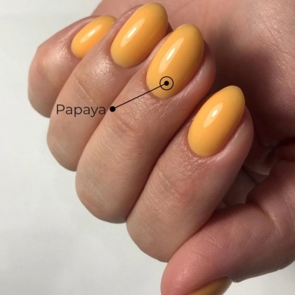 HEYLOVE. TINT BASE PAPAYA, 15 ml - 5 