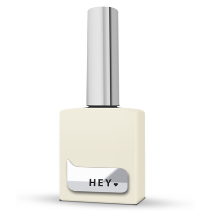 HEYLOVE. SMART Builder Gel PASTEL YELLOW, 15 ml - 3 