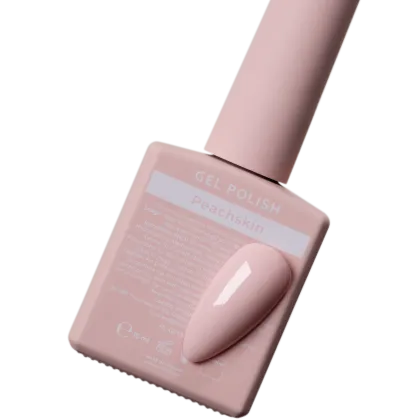 HEYLOVE. Gel Polish PEACHSKIN, 15 ml - 2 