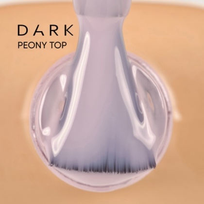 DARK PEONY TOP, 10 ml - 1 