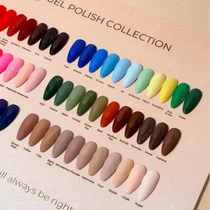 HEYLOVE. Gel Polish RISTRETTO, 15 ml - 7 