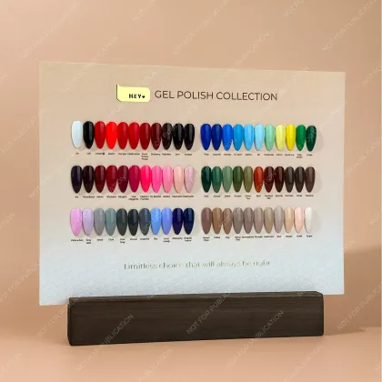 HEYLOVE. Gel Polish RISTRETTO, 15 ml - 5 