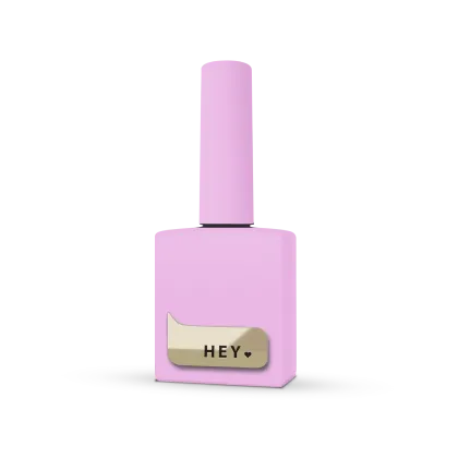 HEYLOVE. Gel Polish PINK-A-BOO, 15 ml - 3 