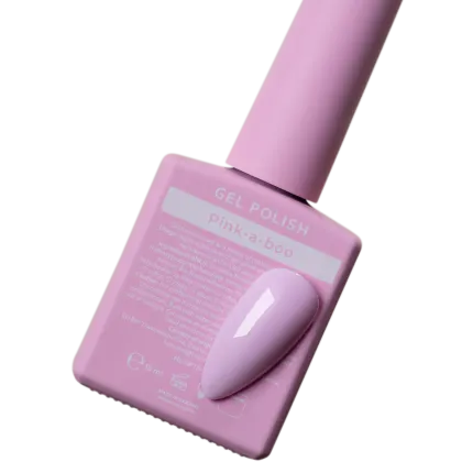 HEYLOVE. Gel Polish PINK-A-BOO, 15 ml - 2 