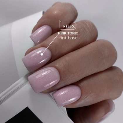 HEYLOVE. TINT BASE PINK TONIC, 15 ml (оттеночная база) - 2 