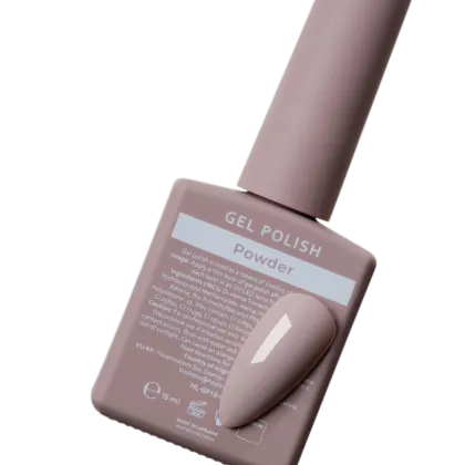 HEYLOVE. Gel Polish POWDER, 15 ml - 3 