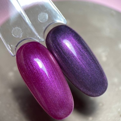 DARK PINK PEARL TOP, 10 ml - 2 