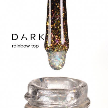 DARK RAINBOW TOP, 10 мл - 6 