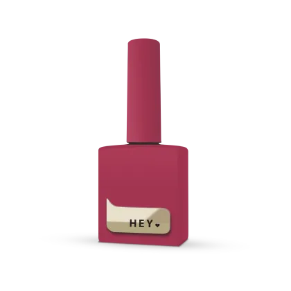 HEYLOVE. Gel Polish RHUBARB, 15 ml - 6 