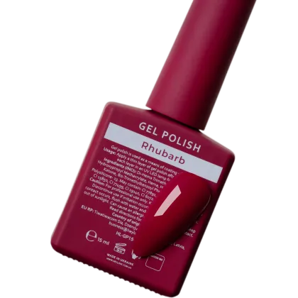 HEYLOVE. Gel Polish RHUBARB, 15 ml - 1 