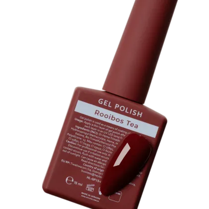 HEYLOVE. Gel Polish ROOIBOS TEA, 15 ml - 3 