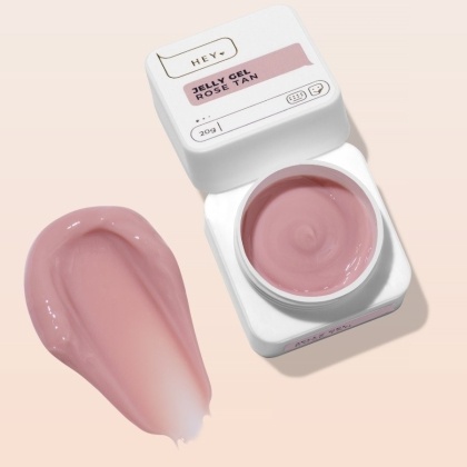 HEYLOVE. JELLY GEL ROSE TAN, 20 g - 1 