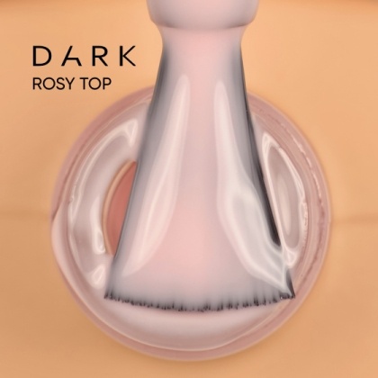 DARK ROSY TOP, 10 ml - 1 