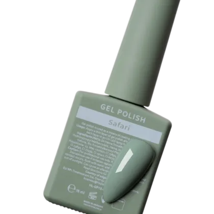 HEYLOVE. Gel Polish SAFARI, 15 ml - 3 