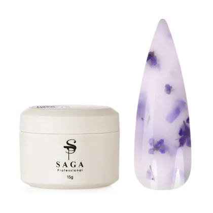 SAGA FLORAL GEL 02, 15ml - 5 