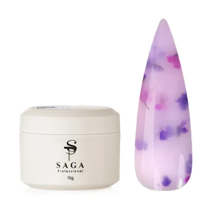 SAGA FLORAL GEL 03, 15ml - 3 