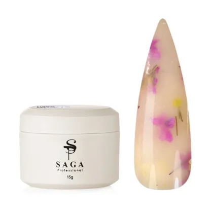 SAGA FLORAL GEL 04, 15ml - 2 