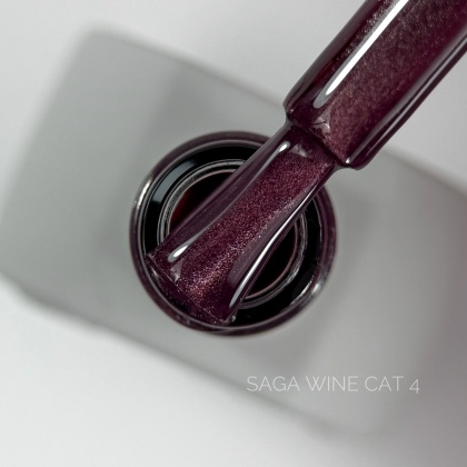 SAGA WINE CAT 04, 10ml - 1 