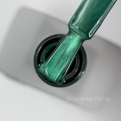SAGA WINE CAT 10, 10ml - 1 