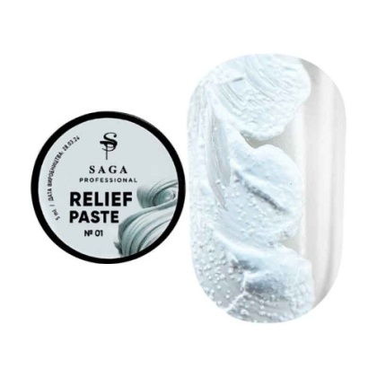 Saga Relief Past macunu 001 5 ml - 1 