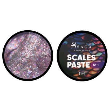 Saga Scales Paste 01 (5ml) - 1 