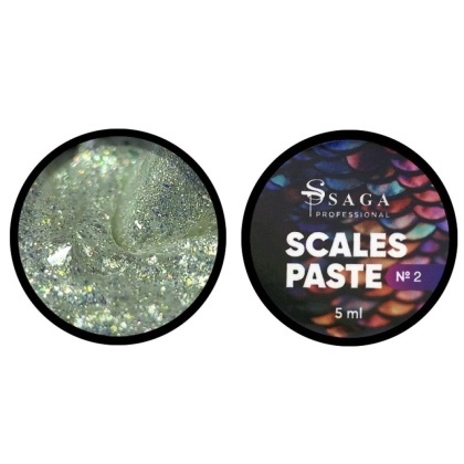 Saga Scales Paste 02 (5ml) - 1 