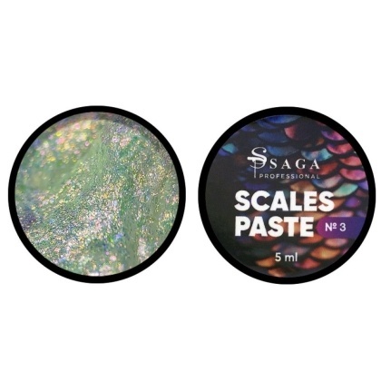 Saga Scales Paste 03 (5ml) - 1 