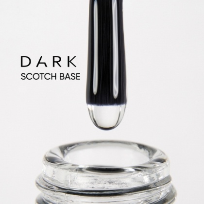 DARK SCOTCH BASE, 15 ml (без кисточки) - 2 