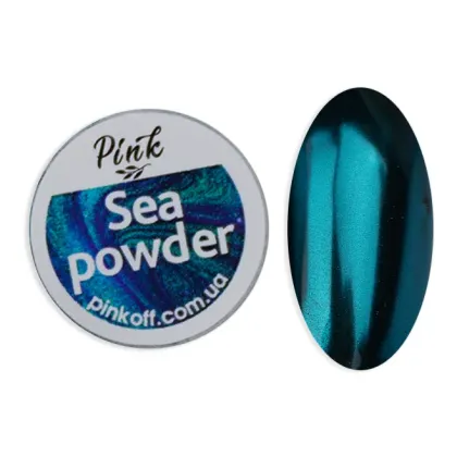 İnci tozu PINK SEA POWDER - 3 