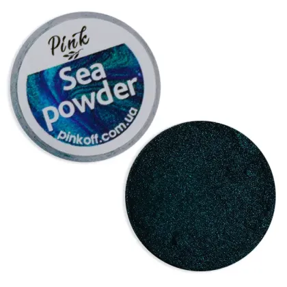 İnci tozu PINK SEA POWDER - 4 
