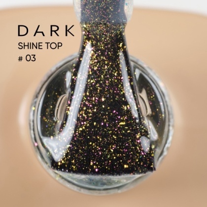 DARK SHINE TOP 3, 10 мл - 1 