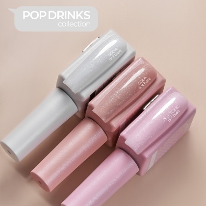 HEYLOVE. TINT BASE PINK TONIC, 15 ml (оттеночная база) - 5 